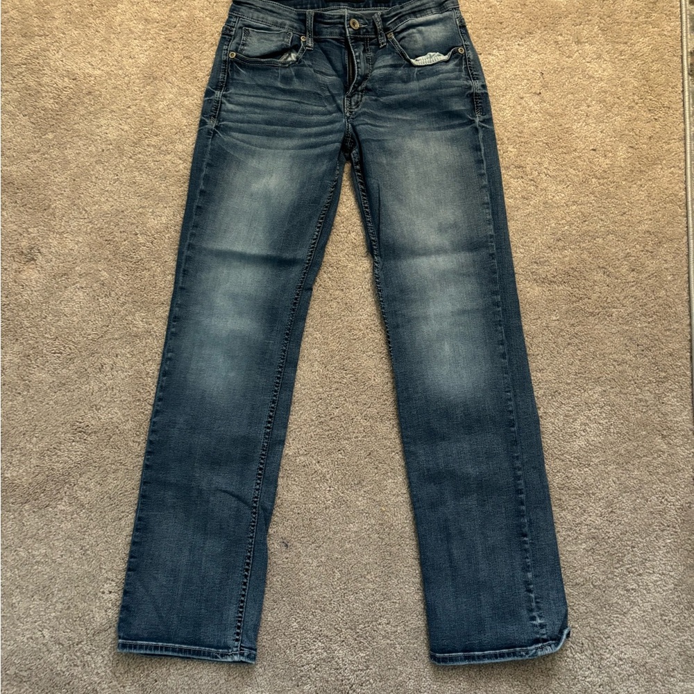 Buckle Jake 32L  jeans euc